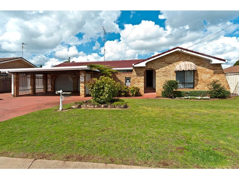 Wilsonton QLD 4350