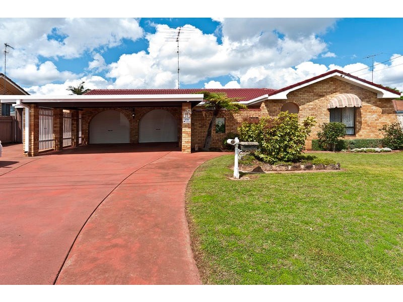 Wilsonton QLD 4350