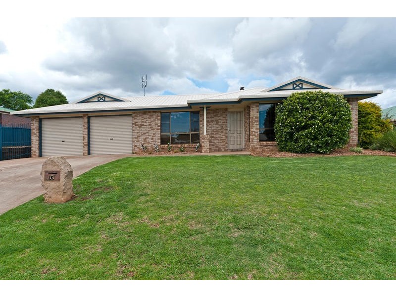 14 Evergreen Court, Toowoomba QLD 4350