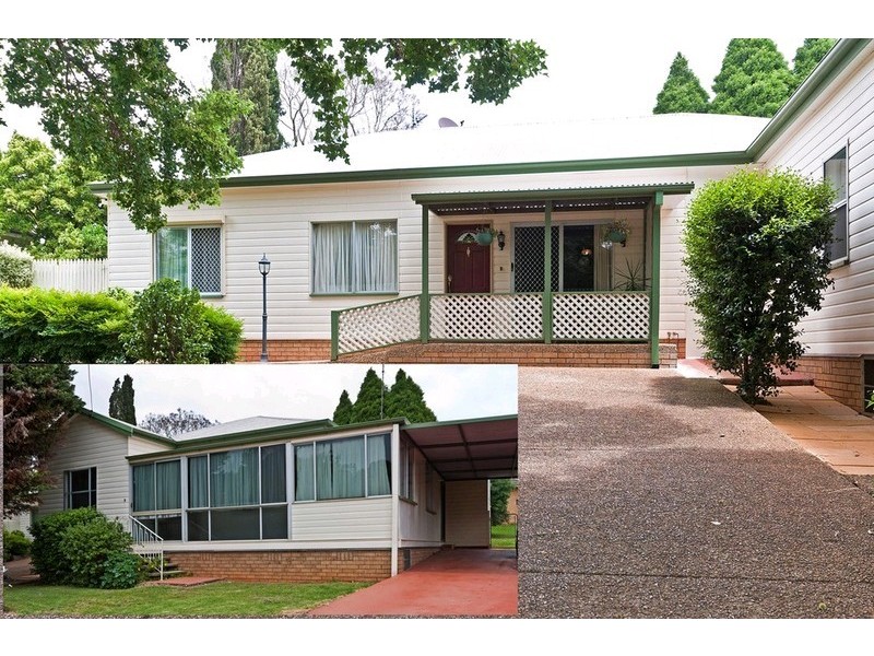 Toowoomba QLD 4350