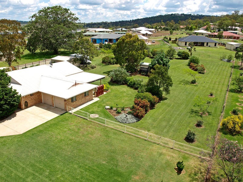 Glenvale QLD 4350