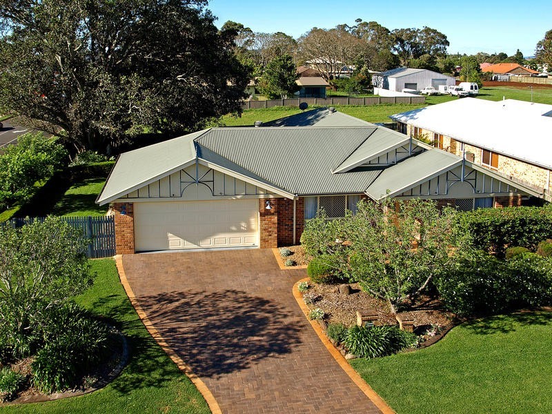 45 Audrey Court, Middle Ridge QLD 4350