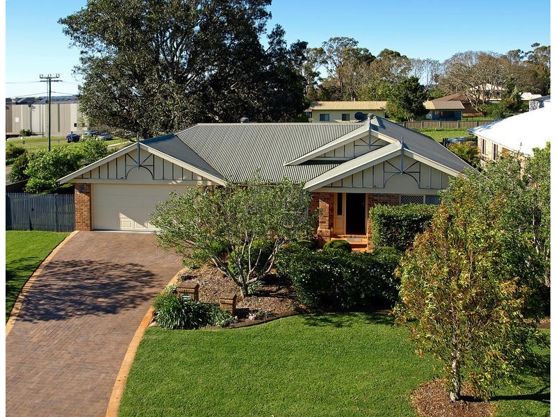 45 Audrey Court, Middle Ridge QLD 4350