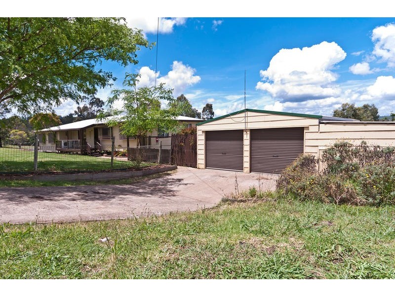 37 Gowrie-Lilyvale Road, Gowrie Junction QLD 4352