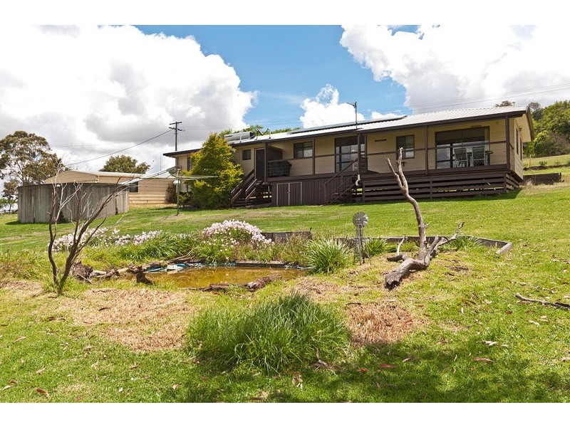 37 Gowrie-Lilyvale Road, Gowrie Junction QLD 4352