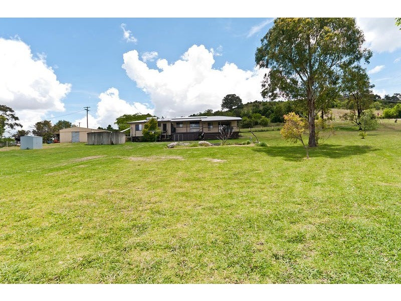 37 Gowrie-Lilyvale Road, Gowrie Junction QLD 4352