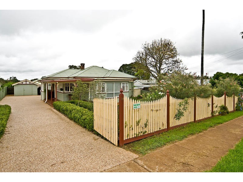 84 Jellicoe Street, Toowoomba QLD 4350