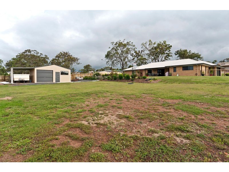 Meringandan West QLD 4352