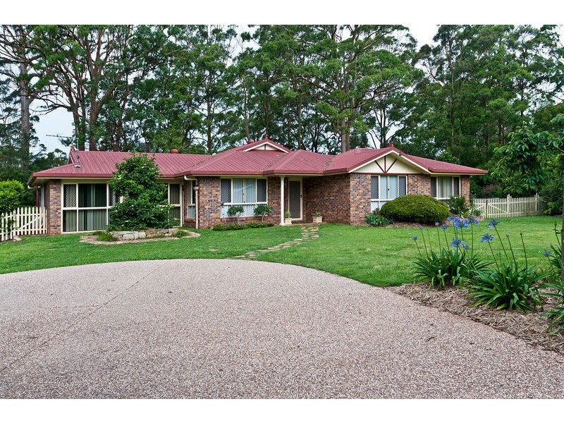 1 Red Gum Court, Highfields QLD 4352