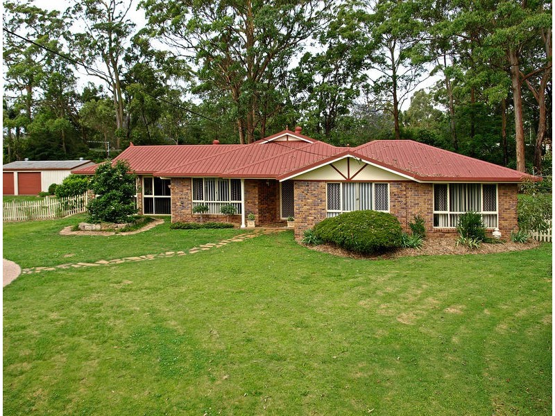 1 Red Gum Court, Highfields QLD 4352