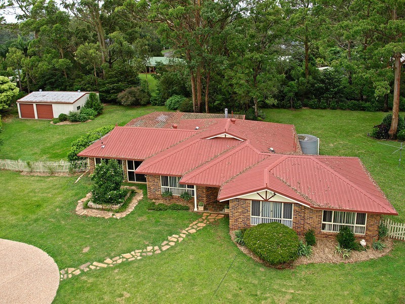 1 Red Gum Court, Highfields QLD 4352
