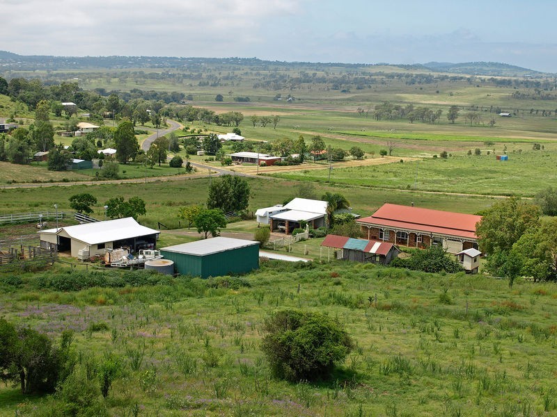 Gowrie Junction QLD 4352