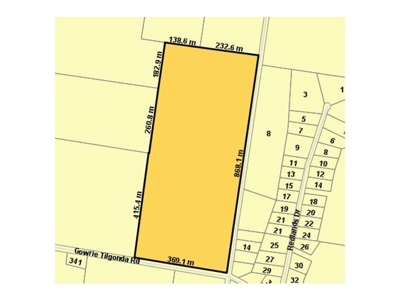 Gowrie Junction QLD 4352