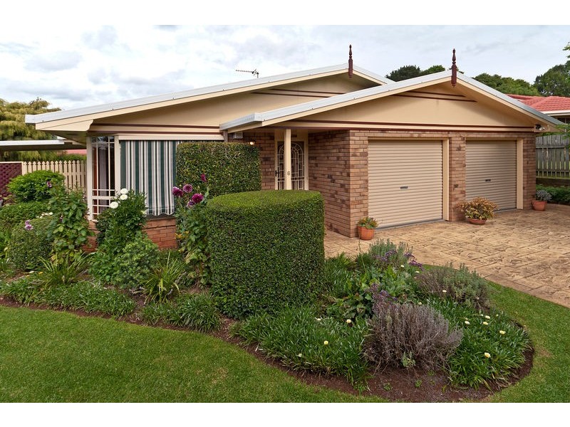 Centenary Heights QLD 4350