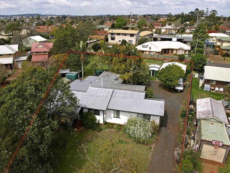 Harristown QLD 4350