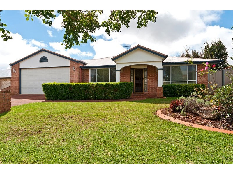 Toowoomba City QLD 4350