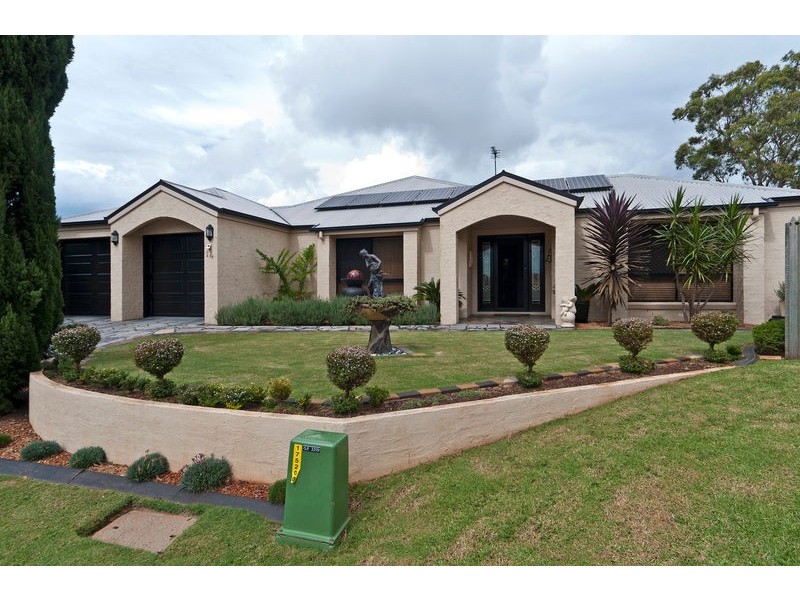 Middle Ridge QLD 4350