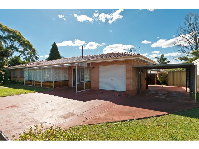 Wilsonton QLD 4350
