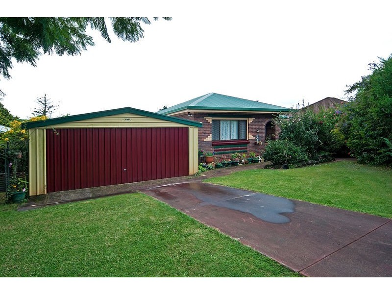 Centenary Heights QLD 4350