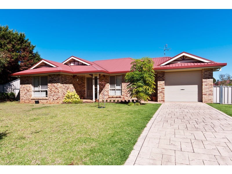 Darling Heights QLD 4350