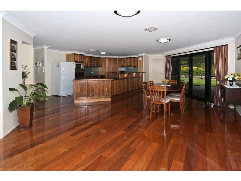 Middle Ridge QLD 4350