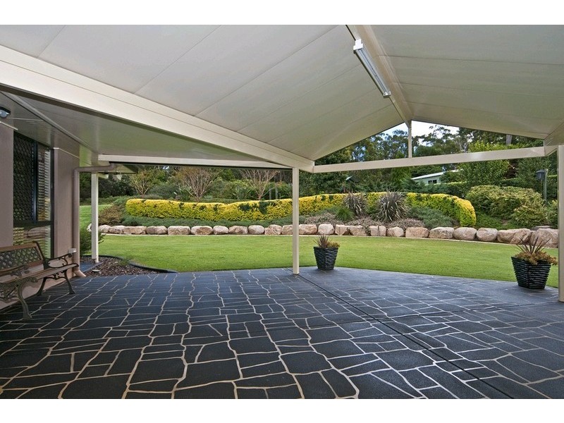 Middle Ridge QLD 4350