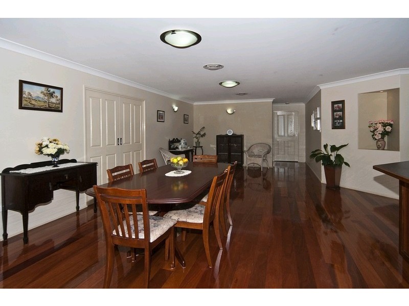 Middle Ridge QLD 4350