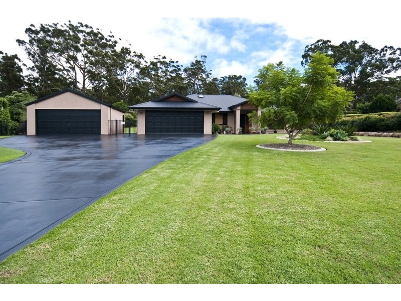 Middle Ridge QLD 4350