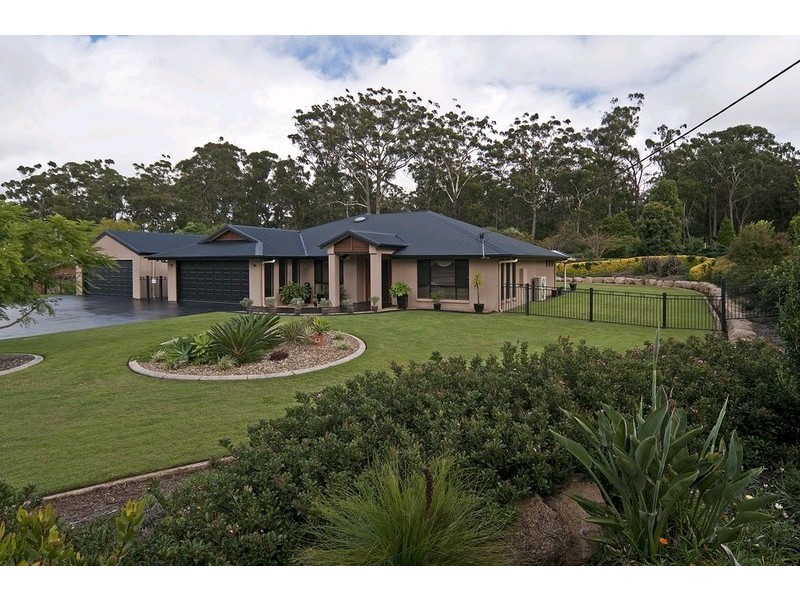 Middle Ridge QLD 4350