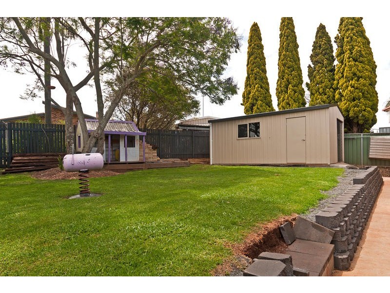 Darling Heights QLD 4350