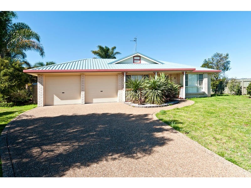 8 Hanna Court, Westbrook QLD 4350