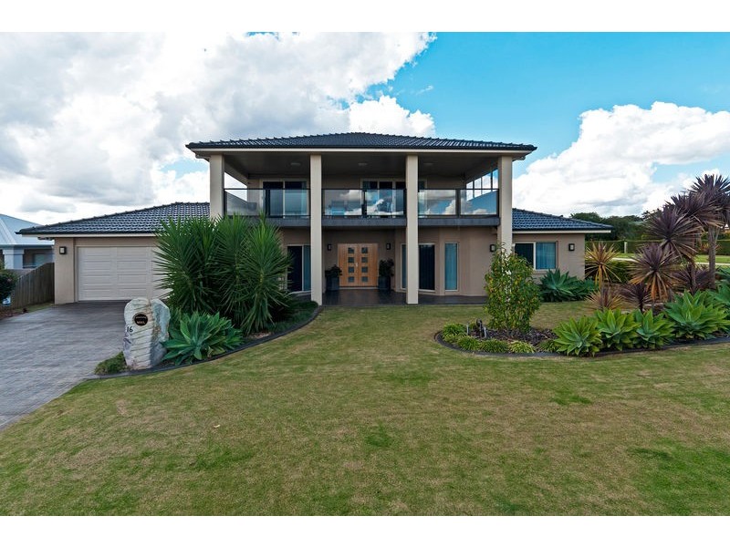 16 Garvan Court, Highfields QLD 4352
