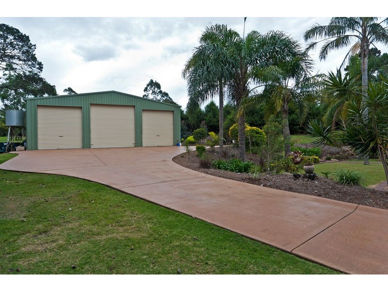 Middle Ridge QLD 4350