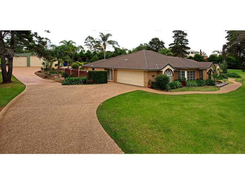 Middle Ridge QLD 4350