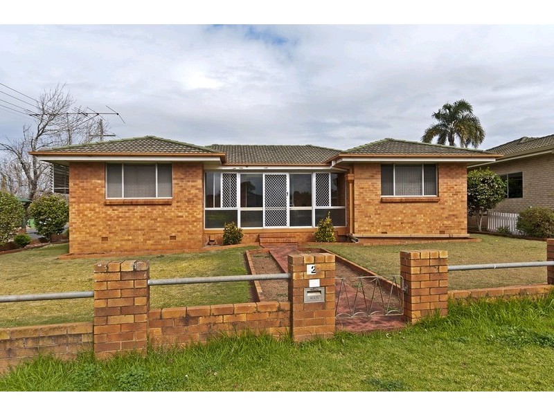 Harristown QLD 4350