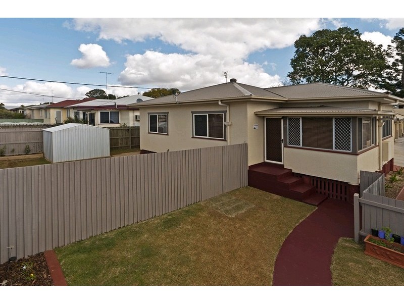 Newtown QLD 4350