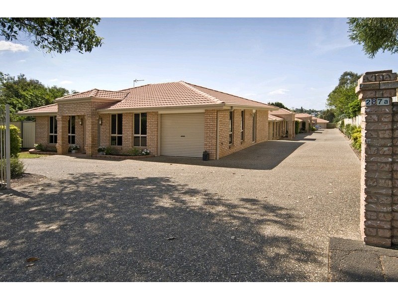 Newtown QLD 4350