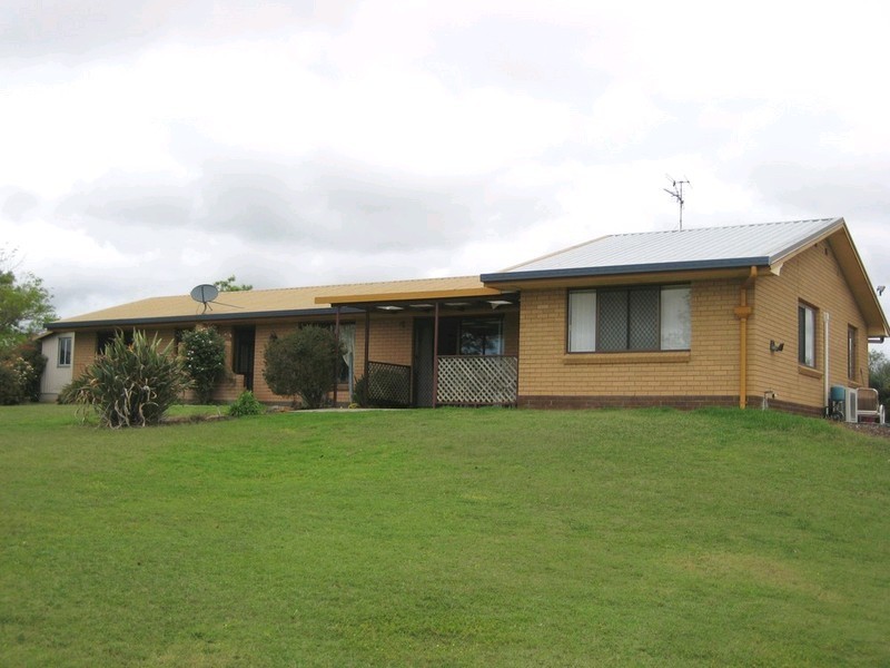 394 Umbiram Road, Wyreema QLD 4352