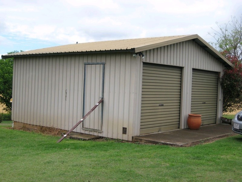 394 Umbiram Road, Wyreema QLD 4352
