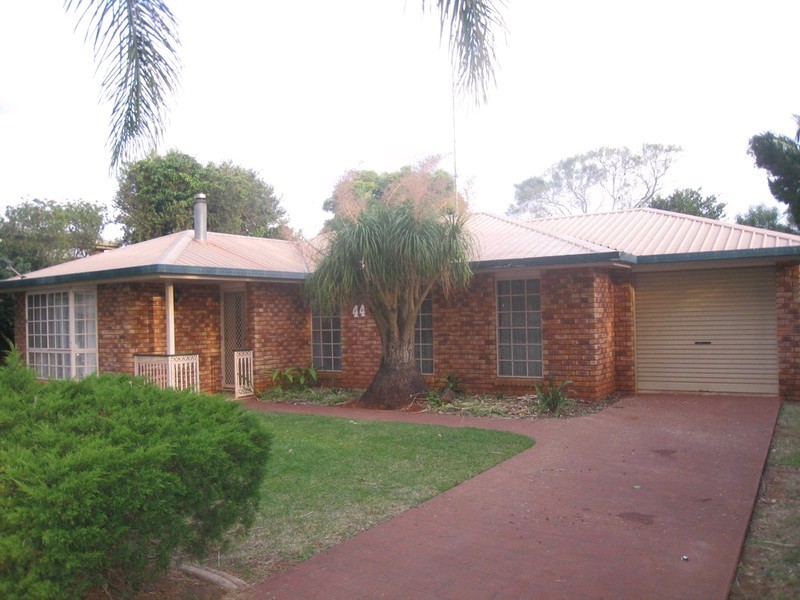44 Poinciana Street, Newtown QLD 4350