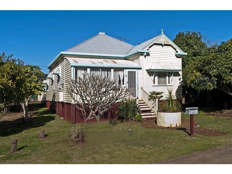 166 South Street, Toowoomba City QLD 4350