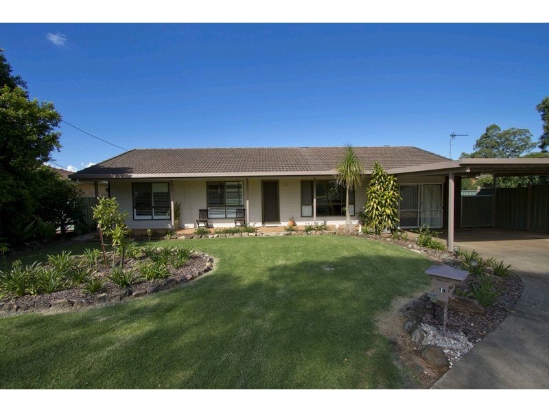 14 Talinga Street, Toowoomba QLD 4350