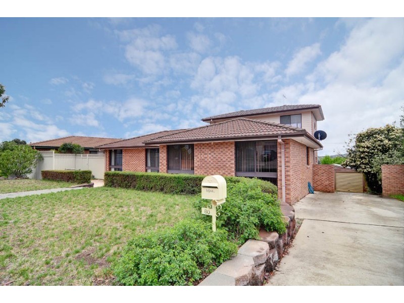 80 Hadleigh Circuit, Isabella Plains ACT 2905