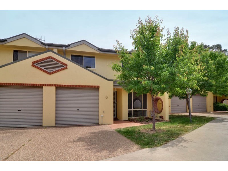 6/19 Aspinall Street, Watson ACT 2602