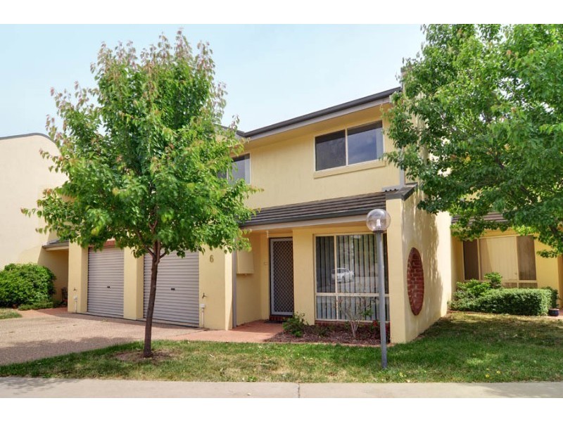 6/19 Aspinall Street, Watson ACT 2602