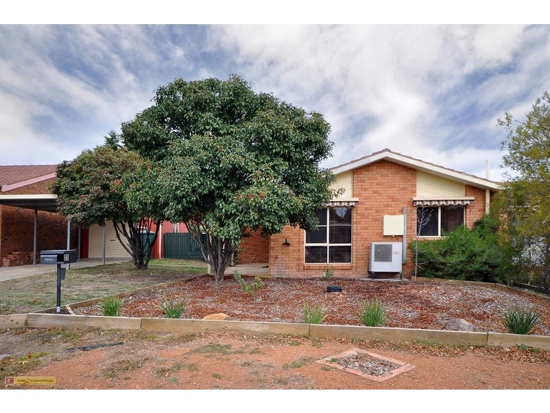 21 Abercrombie Circuit, Banks ACT 2906