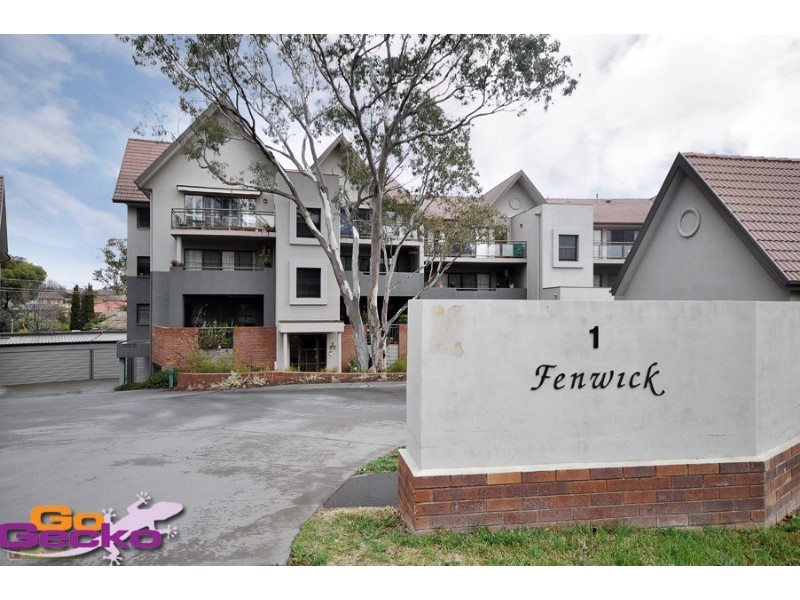 3/1 Eldridge Crescent, Garran ACT 2605