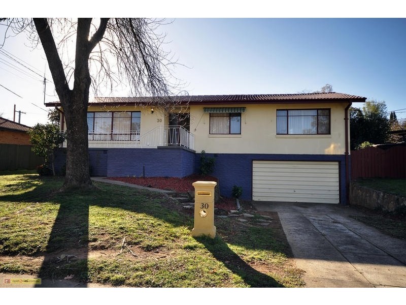 30 Mcculloch Street, Curtin ACT 2605