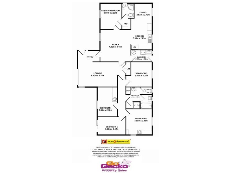 7 Methven Street, Wanniassa ACT 2903