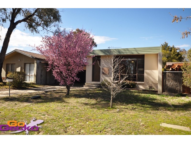 13 Lort Place, Chisholm ACT 2905